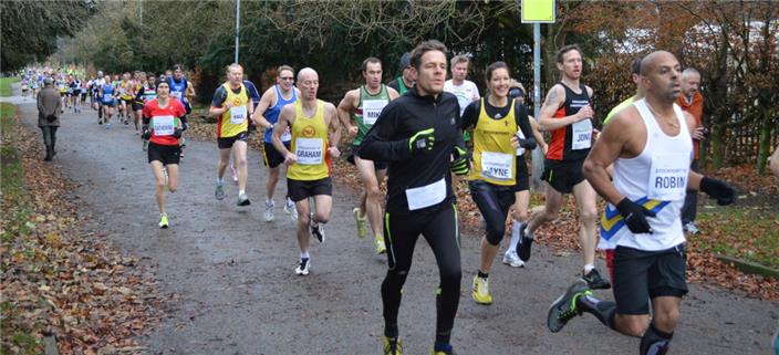 Hoka Stockport 10